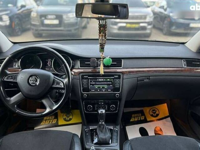 Шкода Суперб, объемом двигателя 1.8 л и пробегом 190 тыс. км за 11000 $, фото 14 на Automoto.ua