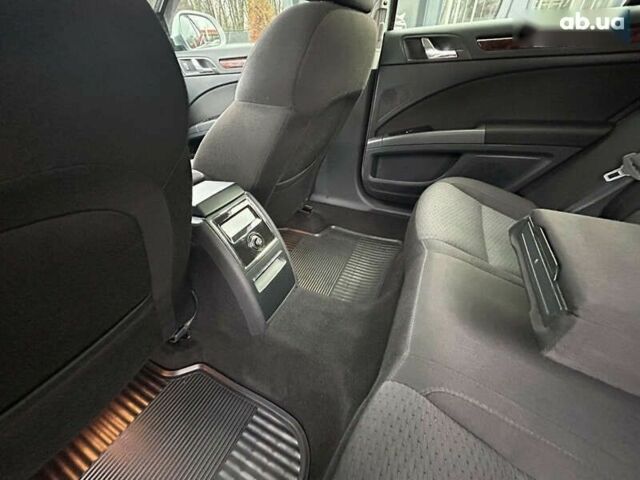 Шкода Суперб, объемом двигателя 1.8 л и пробегом 292 тыс. км за 9200 $, фото 22 на Automoto.ua