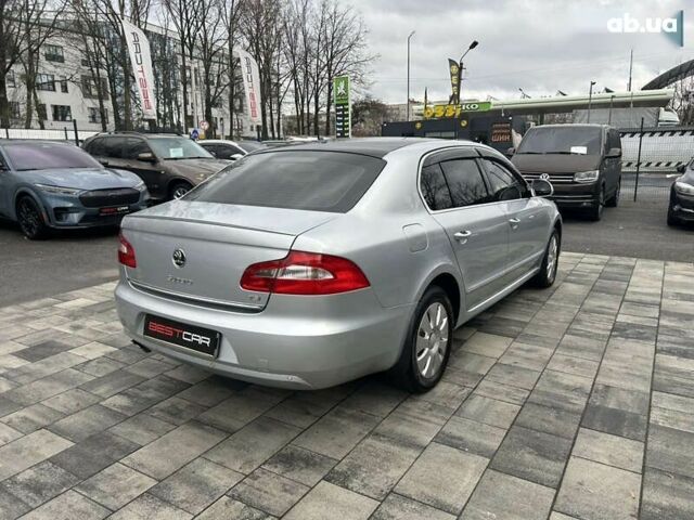 Шкода Суперб, объемом двигателя 1.8 л и пробегом 292 тыс. км за 9200 $, фото 10 на Automoto.ua