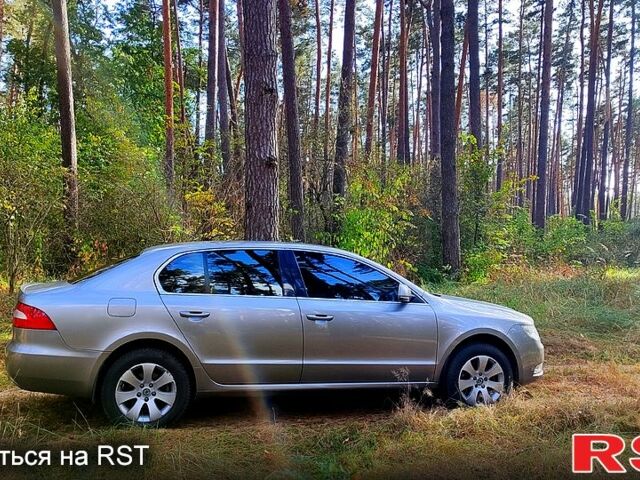 Шкода Суперб, об'ємом двигуна 1.8 л та пробігом 187 тис. км за 10200 $, фото 6 на Automoto.ua