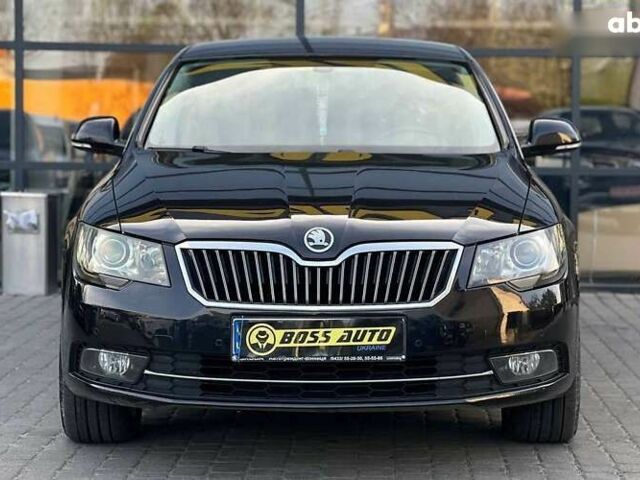 Шкода Суперб, объемом двигателя 1.8 л и пробегом 190 тыс. км за 11000 $, фото 1 на Automoto.ua