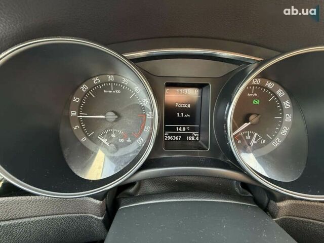 Шкода Суперб, объемом двигателя 2 л и пробегом 296 тыс. км за 15290 $, фото 15 на Automoto.ua