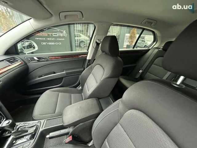 Шкода Суперб, объемом двигателя 1.8 л и пробегом 292 тыс. км за 9200 $, фото 19 на Automoto.ua
