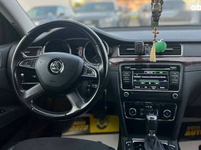 Шкода Суперб, объемом двигателя 1.8 л и пробегом 190 тыс. км за 11000 $, фото 13 на Automoto.ua