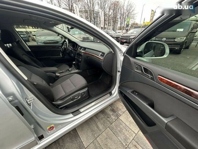 Шкода Суперб, объемом двигателя 1.8 л и пробегом 292 тыс. км за 9200 $, фото 26 на Automoto.ua