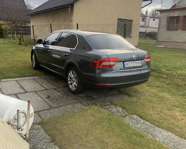 Шкода Суперб, объемом двигателя 1.97 л и пробегом 287 тыс. км за 13600 $, фото 6 на Automoto.ua