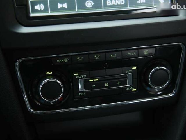 Шкода Суперб, объемом двигателя 1.8 л и пробегом 162 тыс. км за 11500 $, фото 16 на Automoto.ua