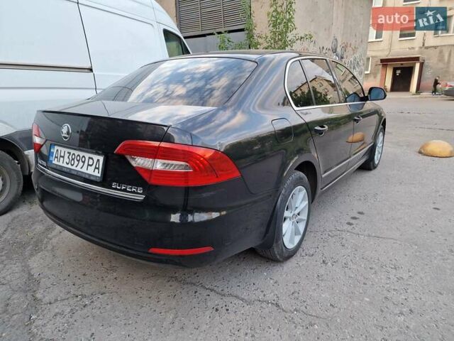 Шкода Суперб, объемом двигателя 1.8 л и пробегом 155 тыс. км за 11000 $, фото 4 на Automoto.ua