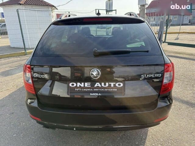 Шкода Суперб, объемом двигателя 2 л и пробегом 296 тыс. км за 15290 $, фото 5 на Automoto.ua