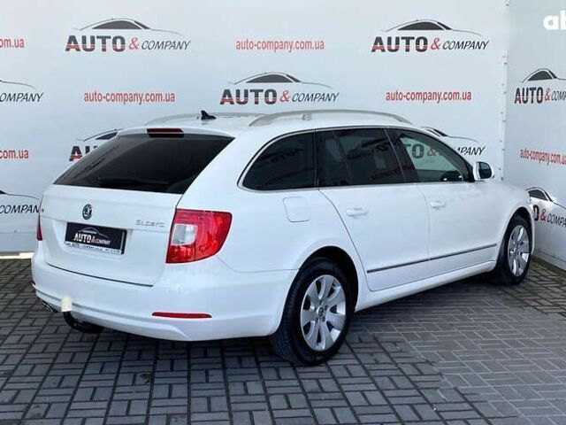 Шкода Суперб, объемом двигателя 2 л и пробегом 252 тыс. км за 10450 $, фото 2 на Automoto.ua