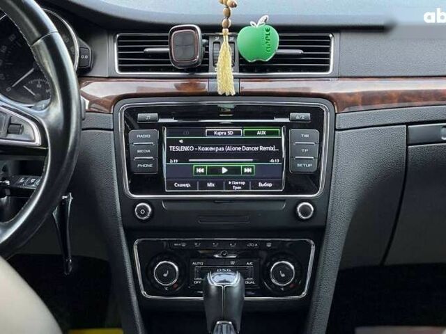 Шкода Суперб, объемом двигателя 1.8 л и пробегом 190 тыс. км за 11000 $, фото 17 на Automoto.ua