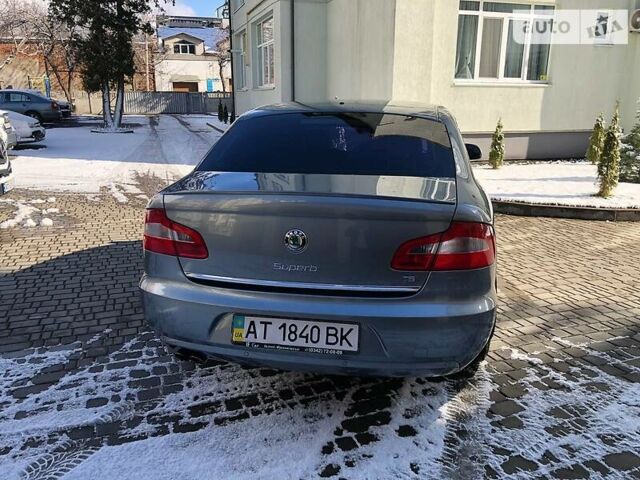 Шкода Суперб, об'ємом двигуна 1.8 л та пробігом 160 тис. км за 12500 $, фото 4 на Automoto.ua