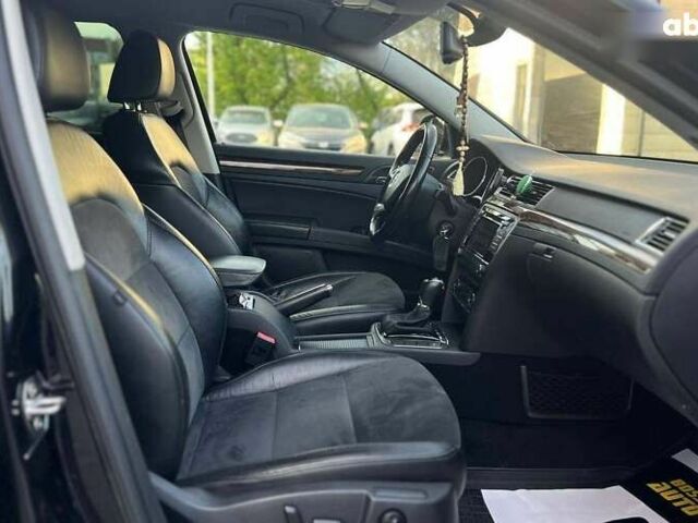 Шкода Суперб, объемом двигателя 1.8 л и пробегом 190 тыс. км за 11000 $, фото 19 на Automoto.ua