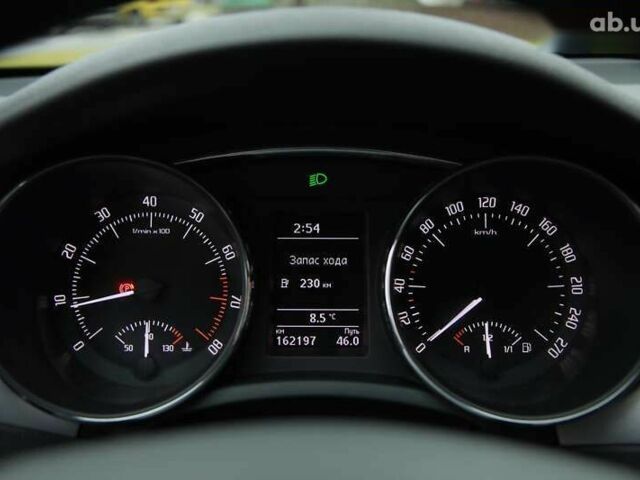 Шкода Суперб, объемом двигателя 1.8 л и пробегом 162 тыс. км за 11500 $, фото 14 на Automoto.ua