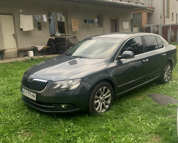 Шкода Суперб, объемом двигателя 1.97 л и пробегом 287 тыс. км за 13600 $, фото 5 на Automoto.ua