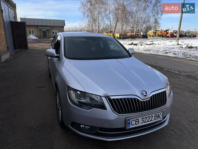 Шкода Суперб, объемом двигателя 2 л и пробегом 300 тыс. км за 13400 $, фото 1 на Automoto.ua