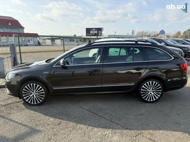 Шкода Суперб, объемом двигателя 2 л и пробегом 296 тыс. км за 15290 $, фото 3 на Automoto.ua