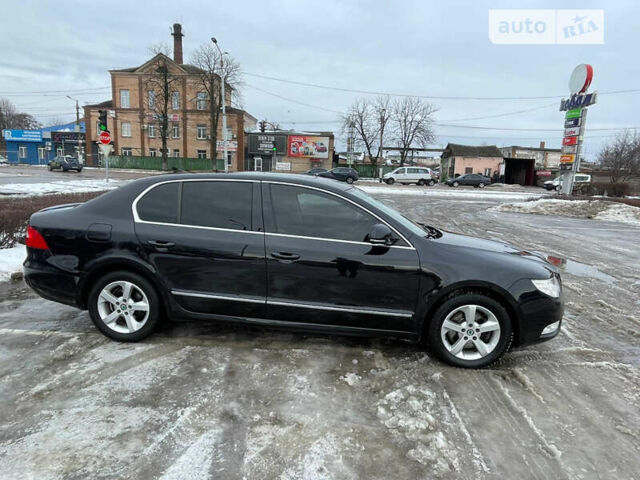 Шкода Суперб, об'ємом двигуна 2 л та пробігом 239 тис. км за 13500 $, фото 7 на Automoto.ua