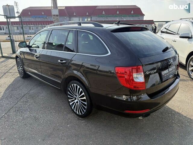 Шкода Суперб, объемом двигателя 2 л и пробегом 296 тыс. км за 15290 $, фото 4 на Automoto.ua