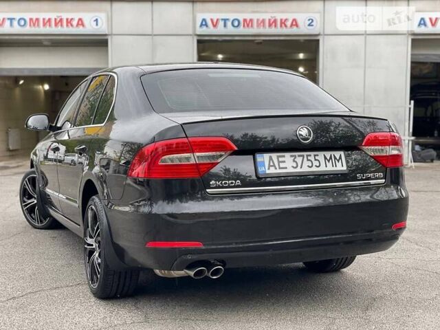 Шкода Суперб, об'ємом двигуна 1.8 л та пробігом 168 тис. км за 12400 $, фото 12 на Automoto.ua