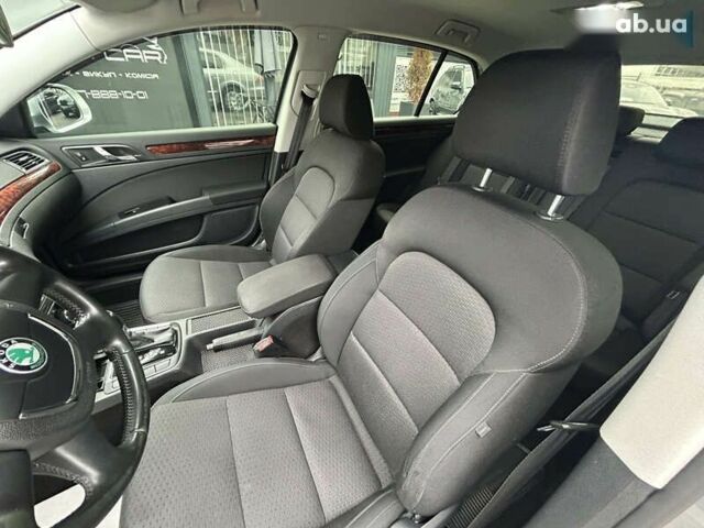 Шкода Суперб, объемом двигателя 1.8 л и пробегом 292 тыс. км за 9200 $, фото 17 на Automoto.ua