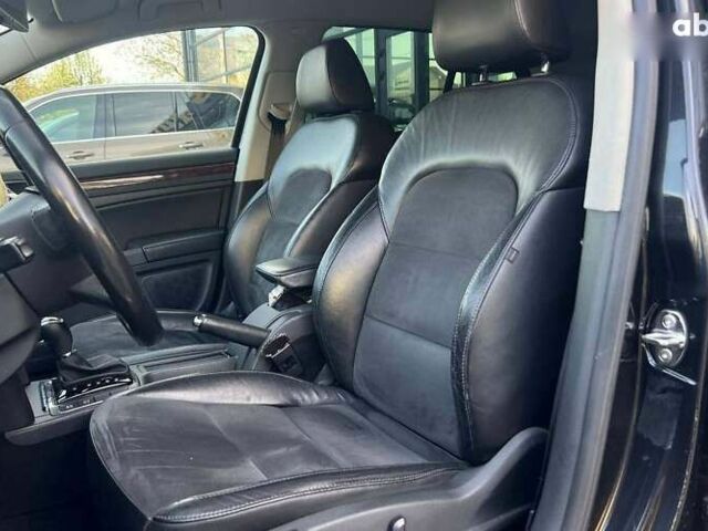 Шкода Суперб, объемом двигателя 1.8 л и пробегом 190 тыс. км за 11000 $, фото 9 на Automoto.ua