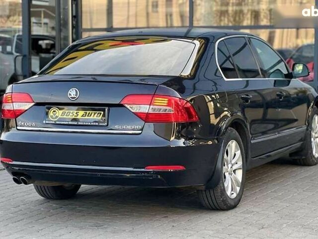 Шкода Суперб, объемом двигателя 1.8 л и пробегом 190 тыс. км за 11000 $, фото 5 на Automoto.ua