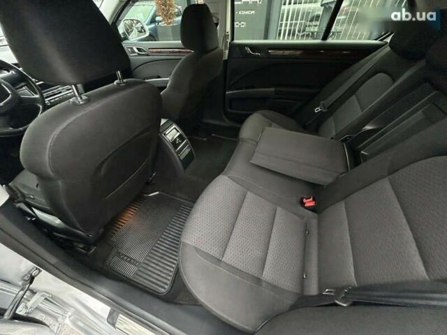 Шкода Суперб, объемом двигателя 1.8 л и пробегом 292 тыс. км за 9200 $, фото 21 на Automoto.ua