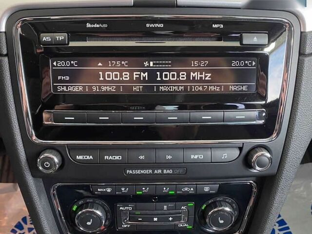 Шкода Суперб, объемом двигателя 2 л и пробегом 252 тыс. км за 10450 $, фото 21 на Automoto.ua