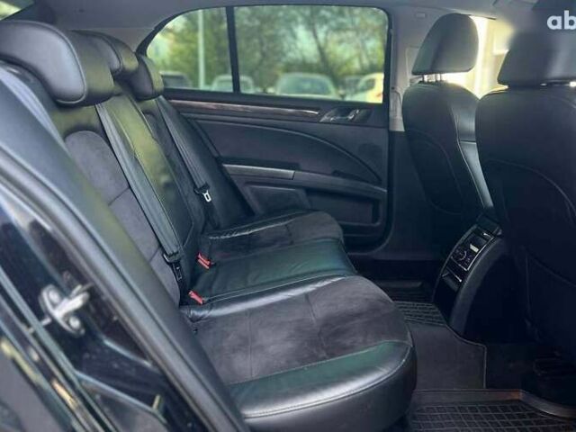 Шкода Суперб, объемом двигателя 1.8 л и пробегом 190 тыс. км за 11000 $, фото 26 на Automoto.ua