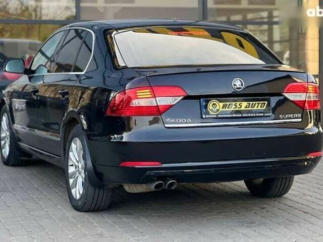 Шкода Суперб, объемом двигателя 1.8 л и пробегом 190 тыс. км за 11000 $, фото 3 на Automoto.ua