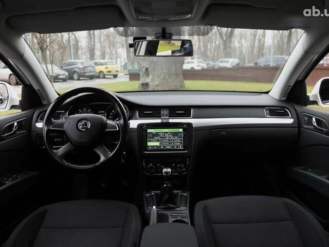 Шкода Суперб, объемом двигателя 1.8 л и пробегом 162 тыс. км за 11500 $, фото 11 на Automoto.ua