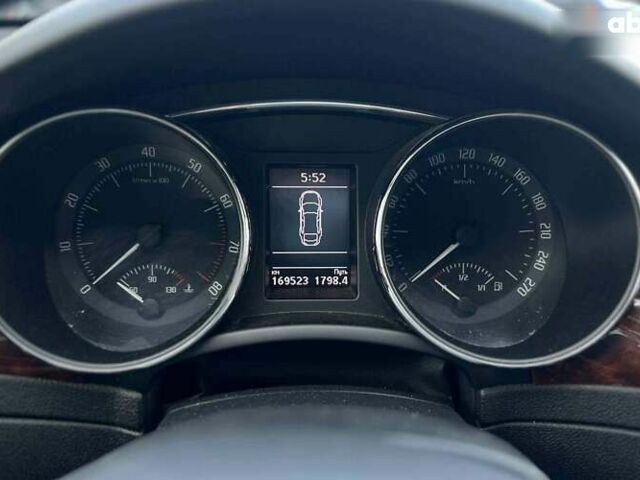 Шкода Суперб, объемом двигателя 1.8 л и пробегом 190 тыс. км за 11000 $, фото 11 на Automoto.ua
