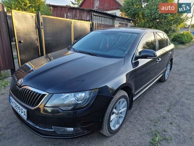Шкода Суперб, объемом двигателя 1.8 л и пробегом 155 тыс. км за 11000 $, фото 11 на Automoto.ua