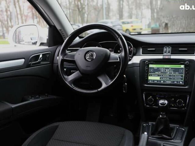 Шкода Суперб, объемом двигателя 1.8 л и пробегом 162 тыс. км за 11500 $, фото 10 на Automoto.ua