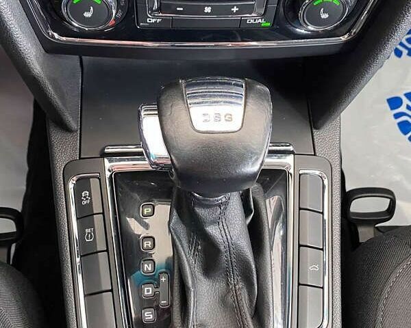 Шкода Суперб, объемом двигателя 2 л и пробегом 252 тыс. км за 10450 $, фото 20 на Automoto.ua