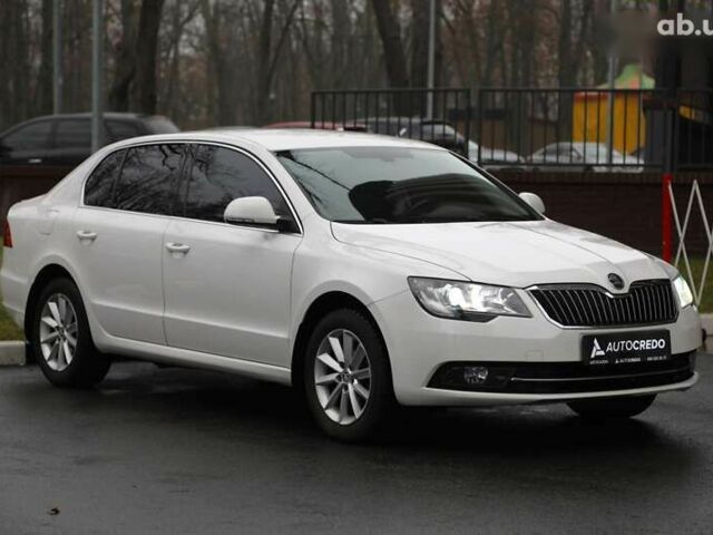 Шкода Суперб, объемом двигателя 1.8 л и пробегом 162 тыс. км за 11500 $, фото 2 на Automoto.ua