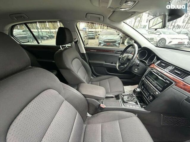 Шкода Суперб, объемом двигателя 1.8 л и пробегом 292 тыс. км за 9200 $, фото 28 на Automoto.ua