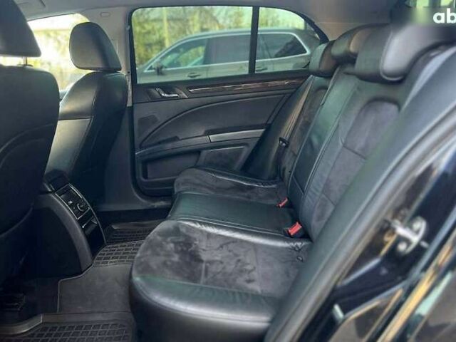 Шкода Суперб, объемом двигателя 1.8 л и пробегом 190 тыс. км за 11000 $, фото 24 на Automoto.ua