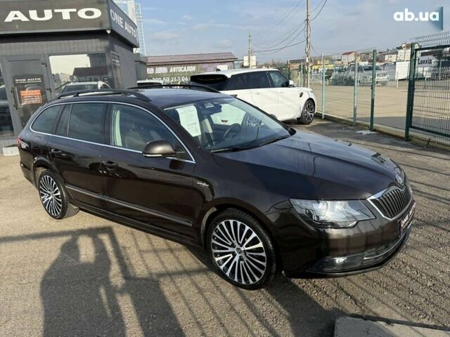 Шкода Суперб, объемом двигателя 2 л и пробегом 296 тыс. км за 15290 $, фото 8 на Automoto.ua