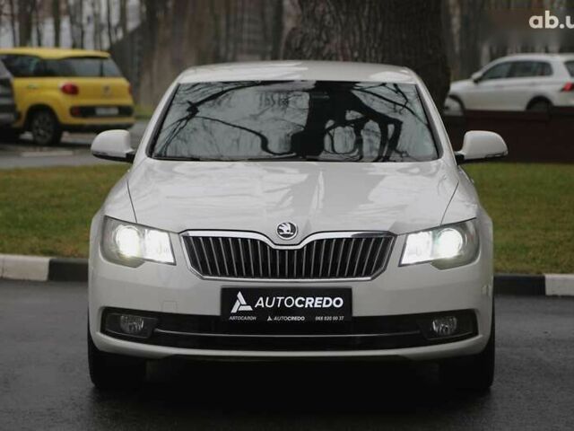 Шкода Суперб, объемом двигателя 1.8 л и пробегом 162 тыс. км за 11500 $, фото 1 на Automoto.ua