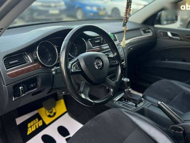 Шкода Суперб, объемом двигателя 1.8 л и пробегом 190 тыс. км за 11000 $, фото 8 на Automoto.ua