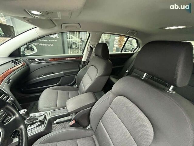 Шкода Суперб, объемом двигателя 1.8 л и пробегом 292 тыс. км за 9200 $, фото 18 на Automoto.ua