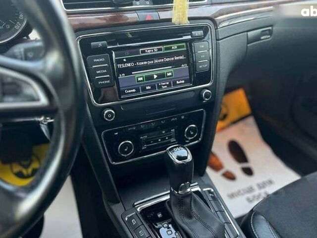 Шкода Суперб, объемом двигателя 1.8 л и пробегом 190 тыс. км за 11000 $, фото 15 на Automoto.ua