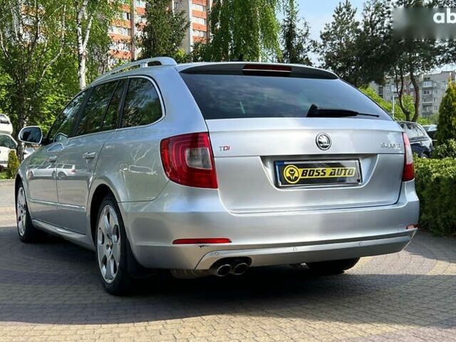 Шкода Суперб, об'ємом двигуна 2 л та пробігом 260 тис. км за 10400 $, фото 4 на Automoto.ua