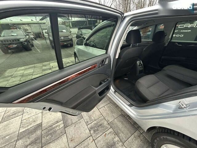 Шкода Суперб, объемом двигателя 1.8 л и пробегом 292 тыс. км за 9200 $, фото 20 на Automoto.ua