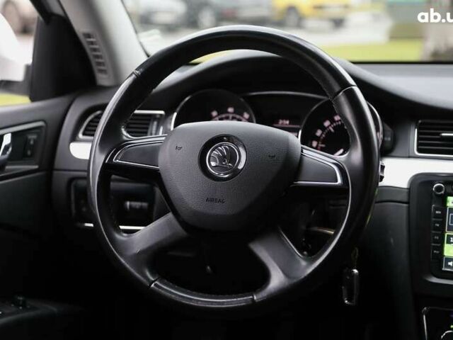 Шкода Суперб, объемом двигателя 1.8 л и пробегом 162 тыс. км за 11500 $, фото 13 на Automoto.ua