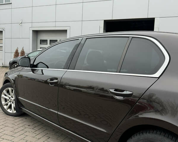 Шкода Суперб, объемом двигателя 1.8 л и пробегом 218 тыс. км за 10200 $, фото 2 на Automoto.ua