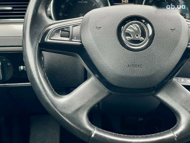 Шкода Суперб, объемом двигателя 2 л и пробегом 273 тыс. км за 12300 $, фото 27 на Automoto.ua