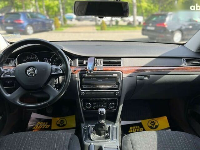 Шкода Суперб, объемом двигателя 1.8 л и пробегом 92 тыс. км за 14300 $, фото 11 на Automoto.ua